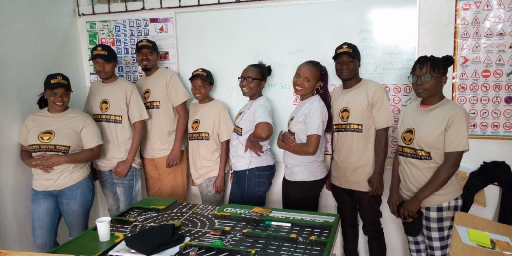 Wangoto Driving School